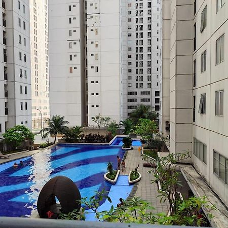 apartemen bassura city Jakarta Bagian luar foto