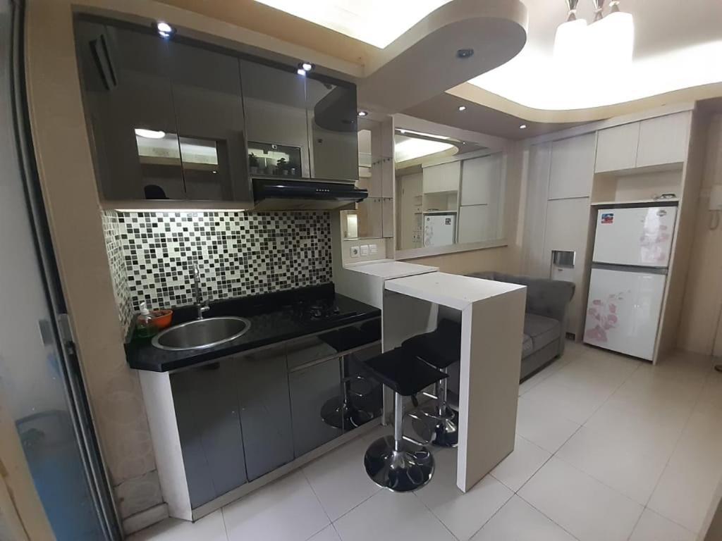 apartemen bassura city Jakarta Bagian luar foto