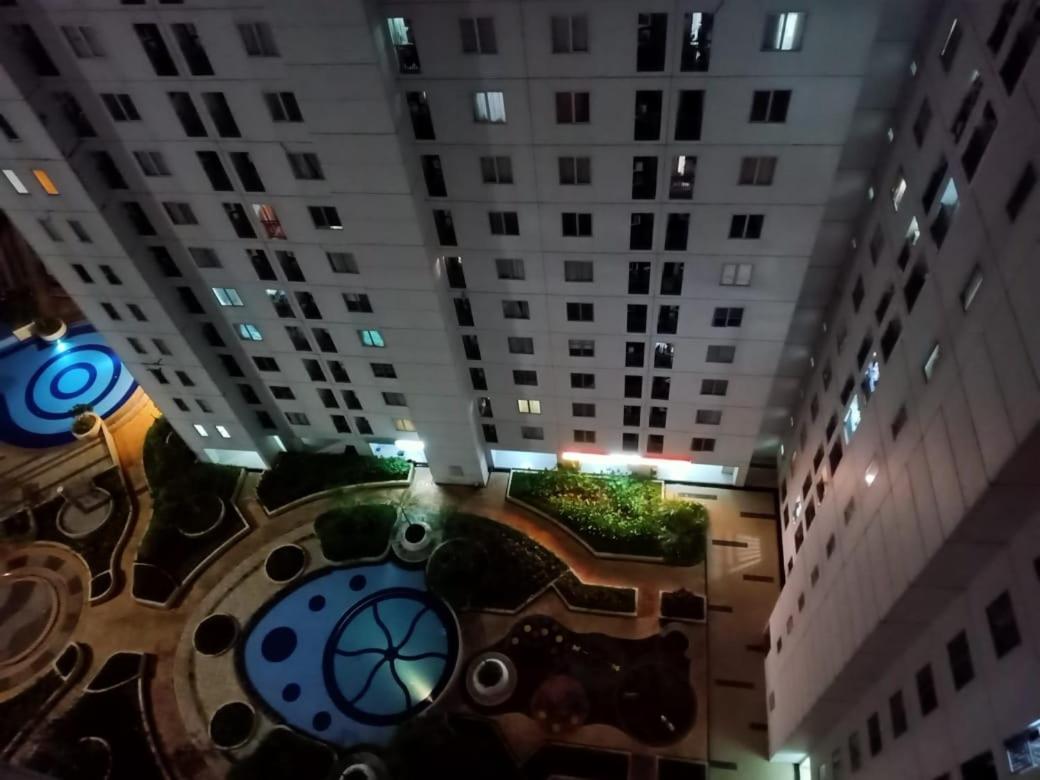 apartemen bassura city Jakarta Bagian luar foto