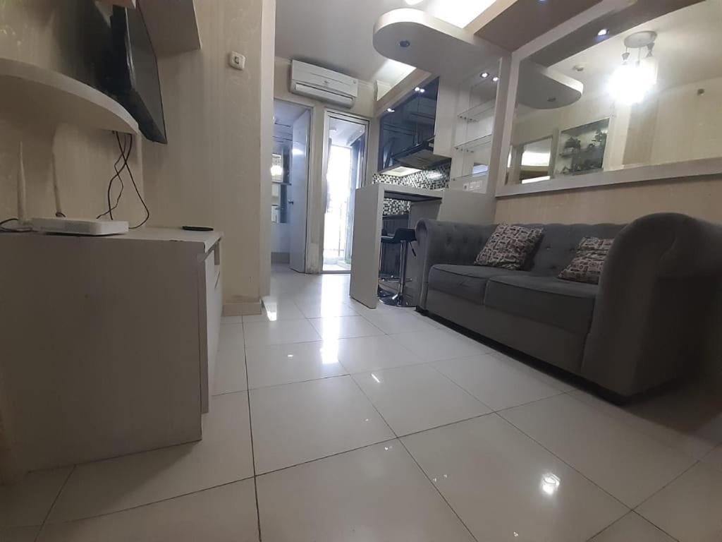 apartemen bassura city Jakarta Bagian luar foto