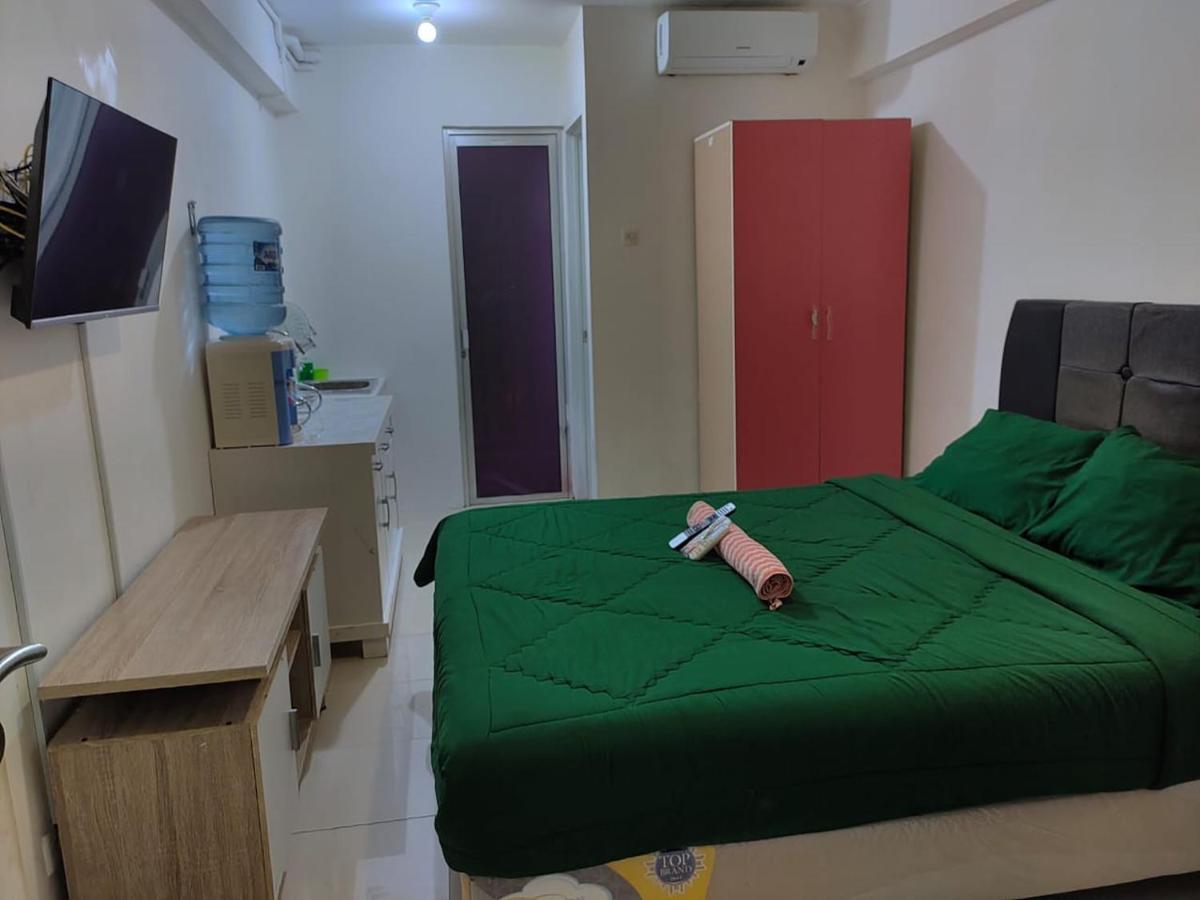 apartemen bassura city Jakarta Bagian luar foto