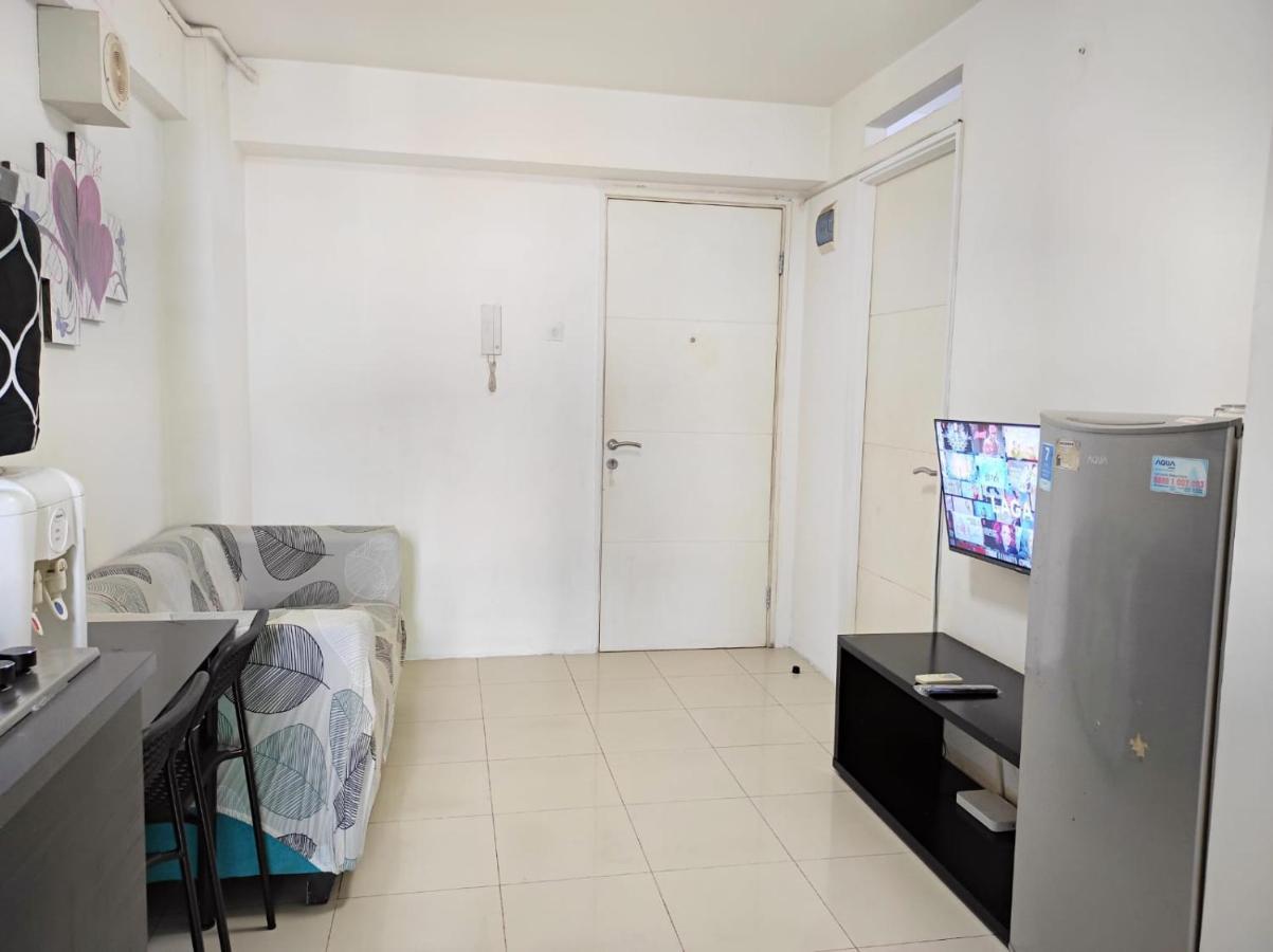 apartemen bassura city Jakarta Bagian luar foto