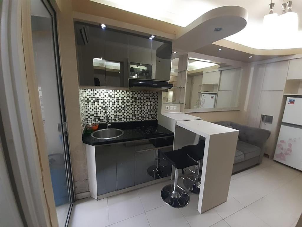 apartemen bassura city Jakarta Bagian luar foto