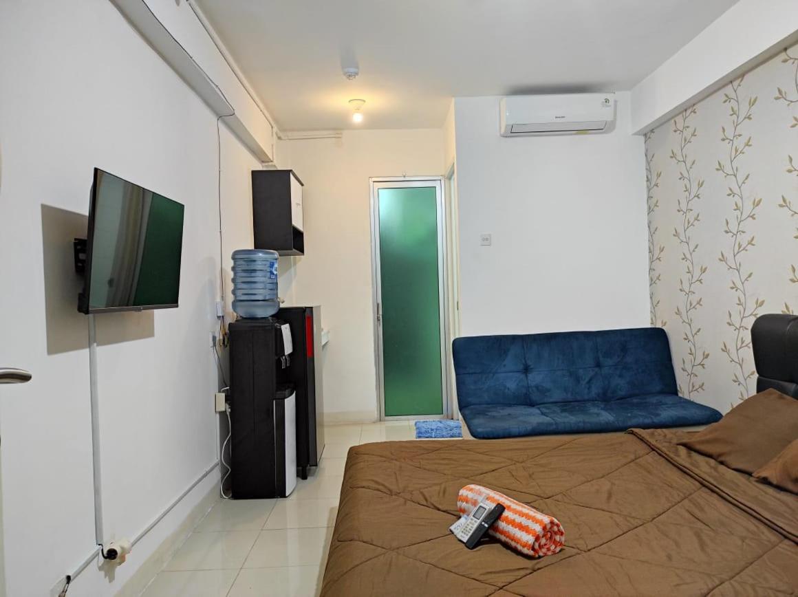 apartemen bassura city Jakarta Bagian luar foto