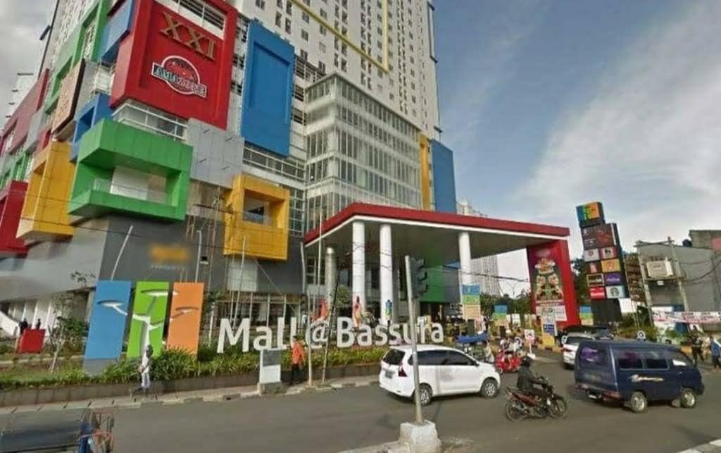 apartemen bassura city Jakarta Bagian luar foto