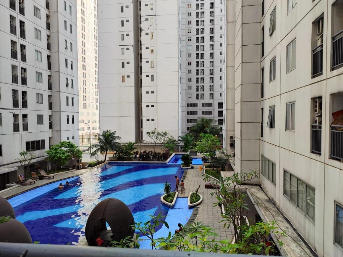 apartemen bassura city Jakarta Bagian luar foto