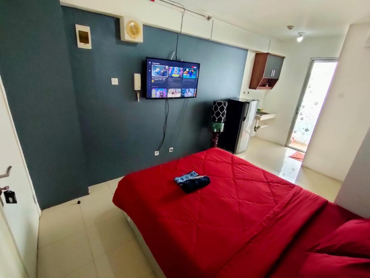 apartemen bassura city Jakarta Bagian luar foto